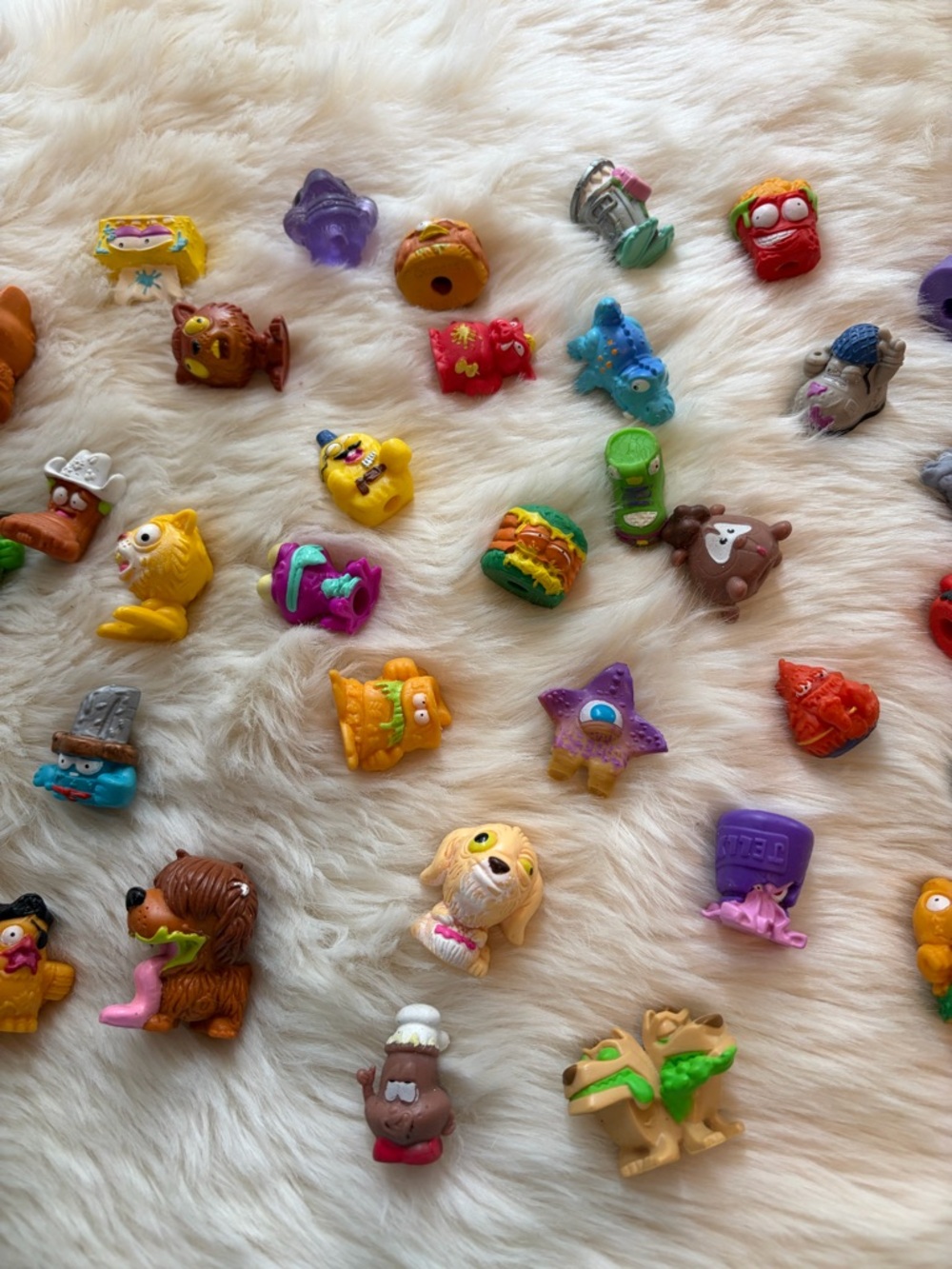 Grossery Gang miniature figures